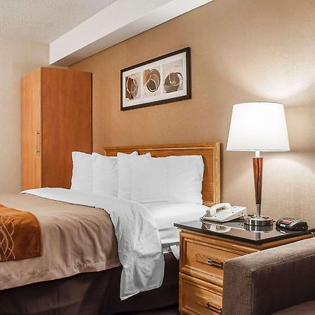 Comfort Inn Orillia Eksteriør billede