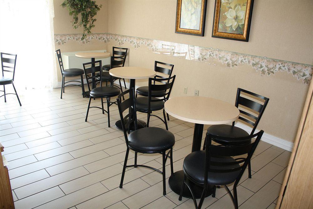 Comfort Inn Orillia Restaurant billede