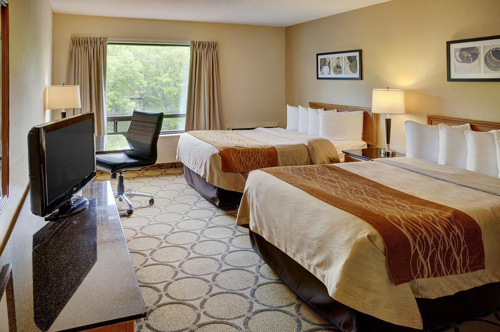 Comfort Inn Orillia Eksteriør billede
