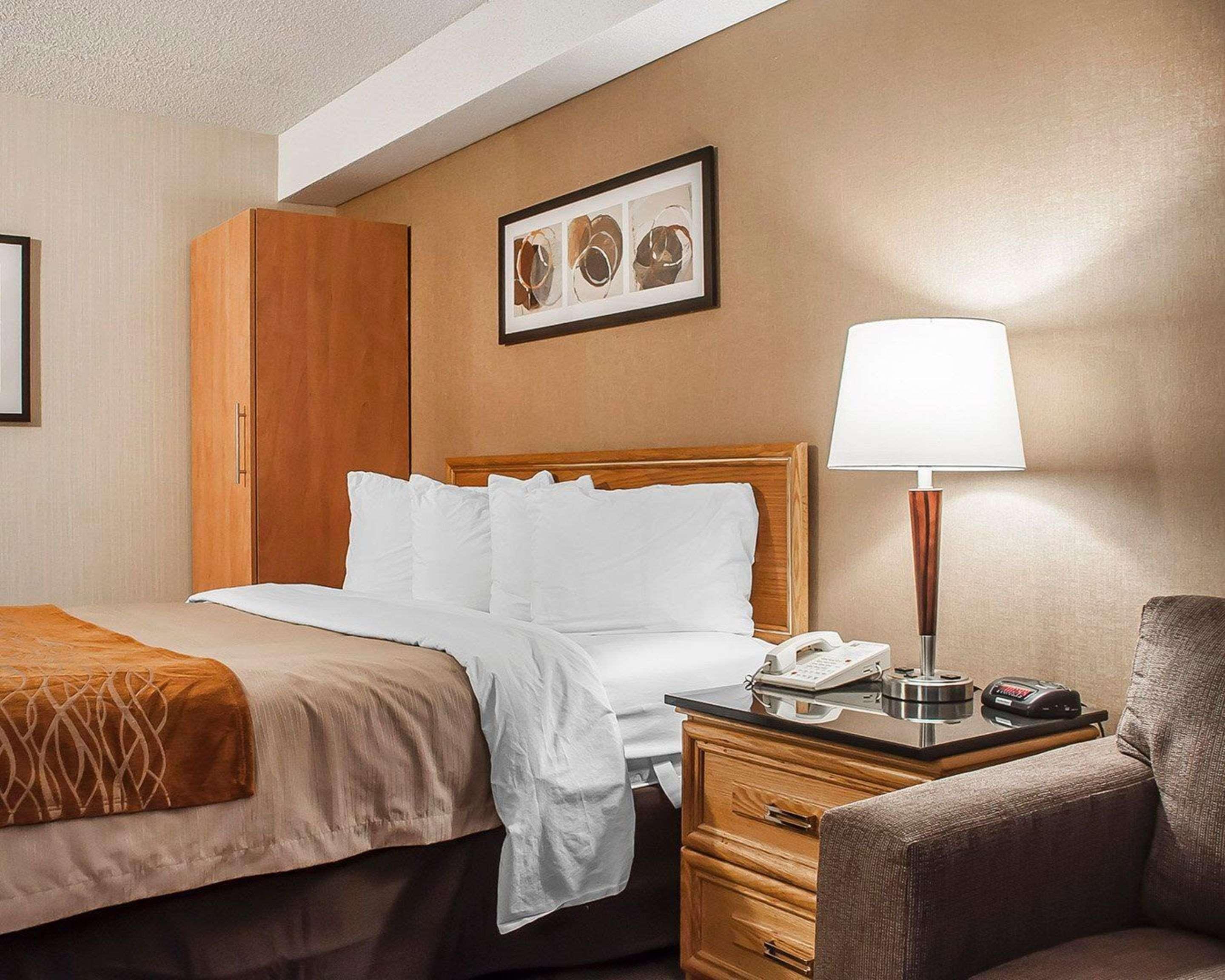 Comfort Inn Orillia Eksteriør billede