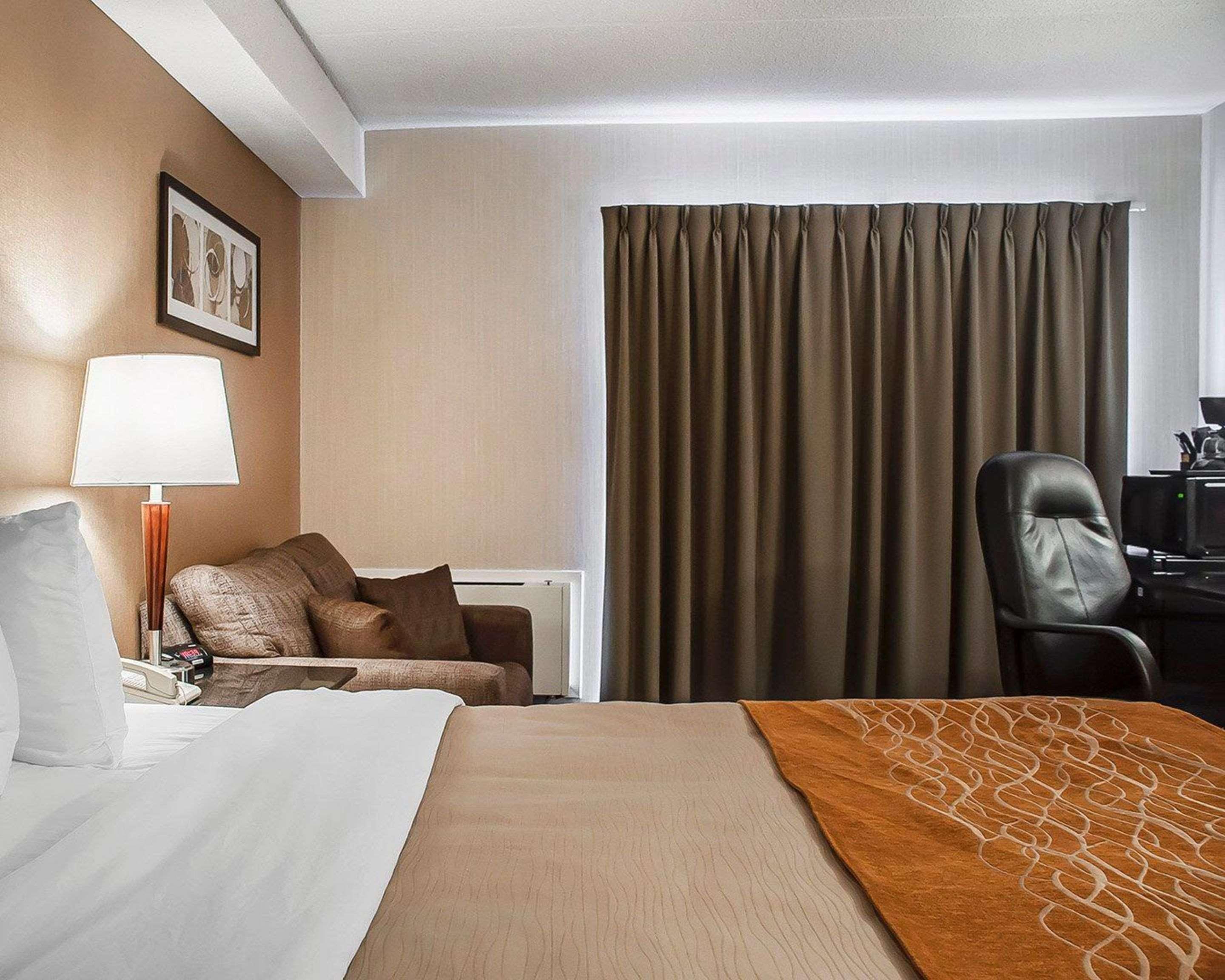 Comfort Inn Orillia Eksteriør billede
