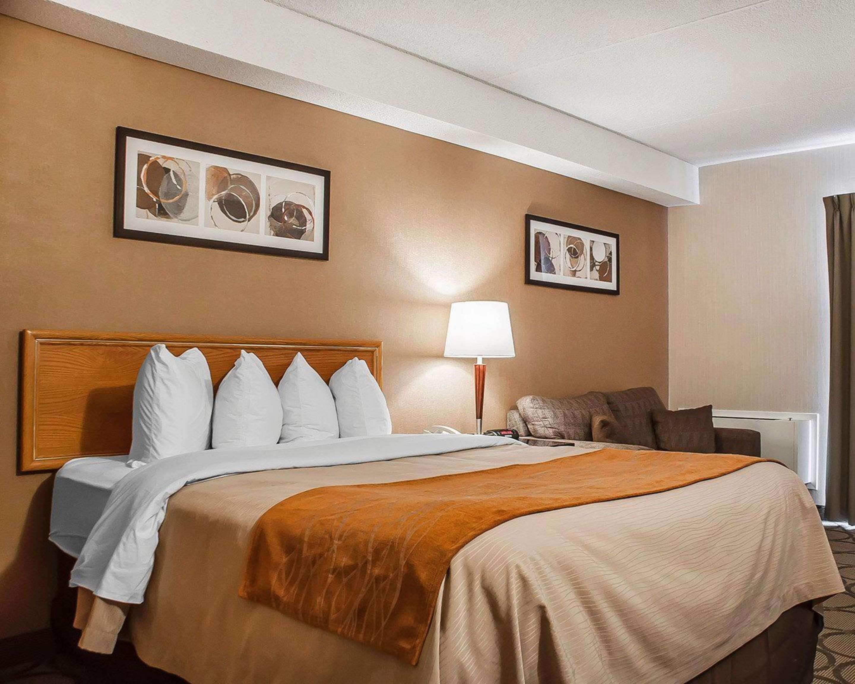 Comfort Inn Orillia Eksteriør billede