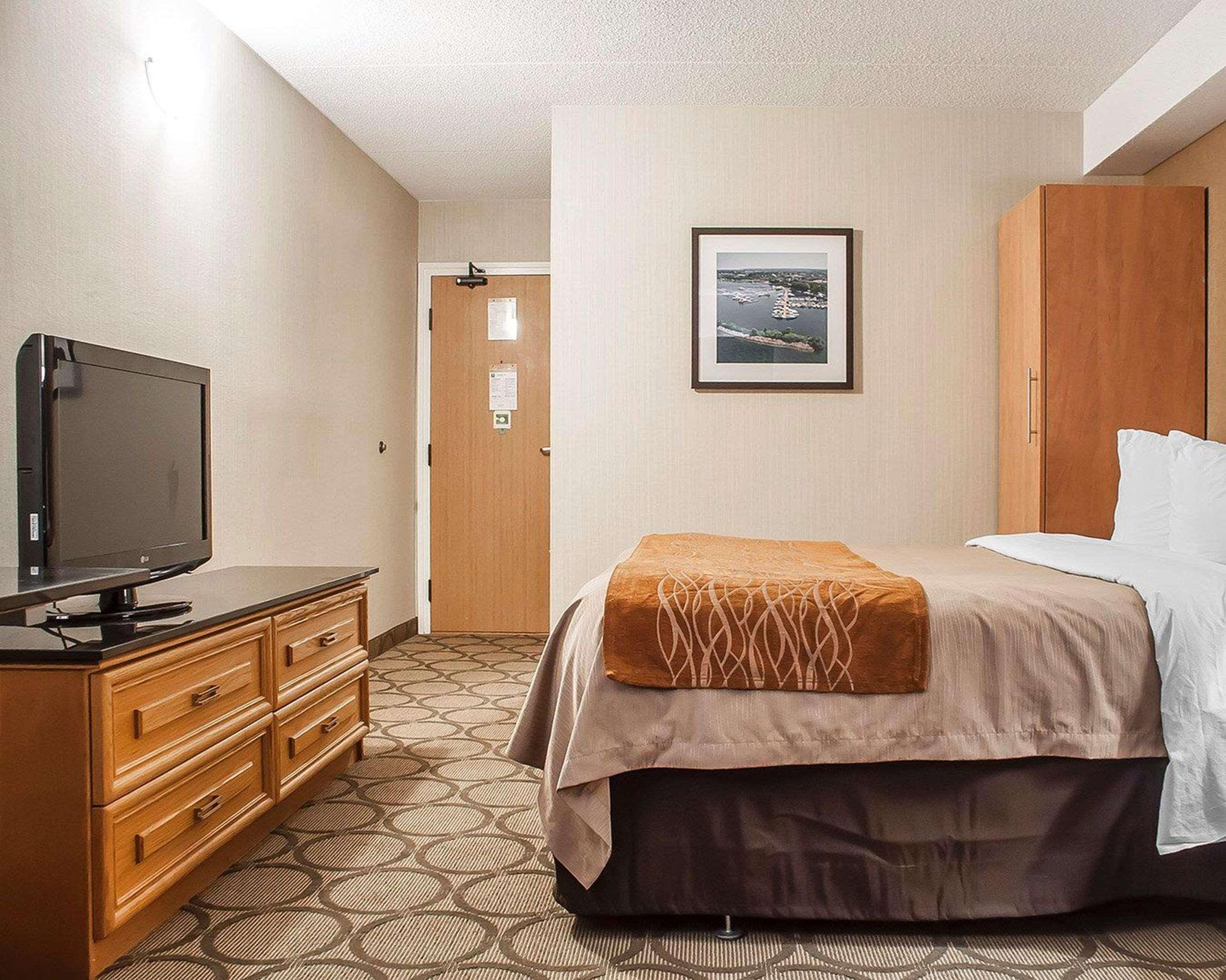 Comfort Inn Orillia Eksteriør billede