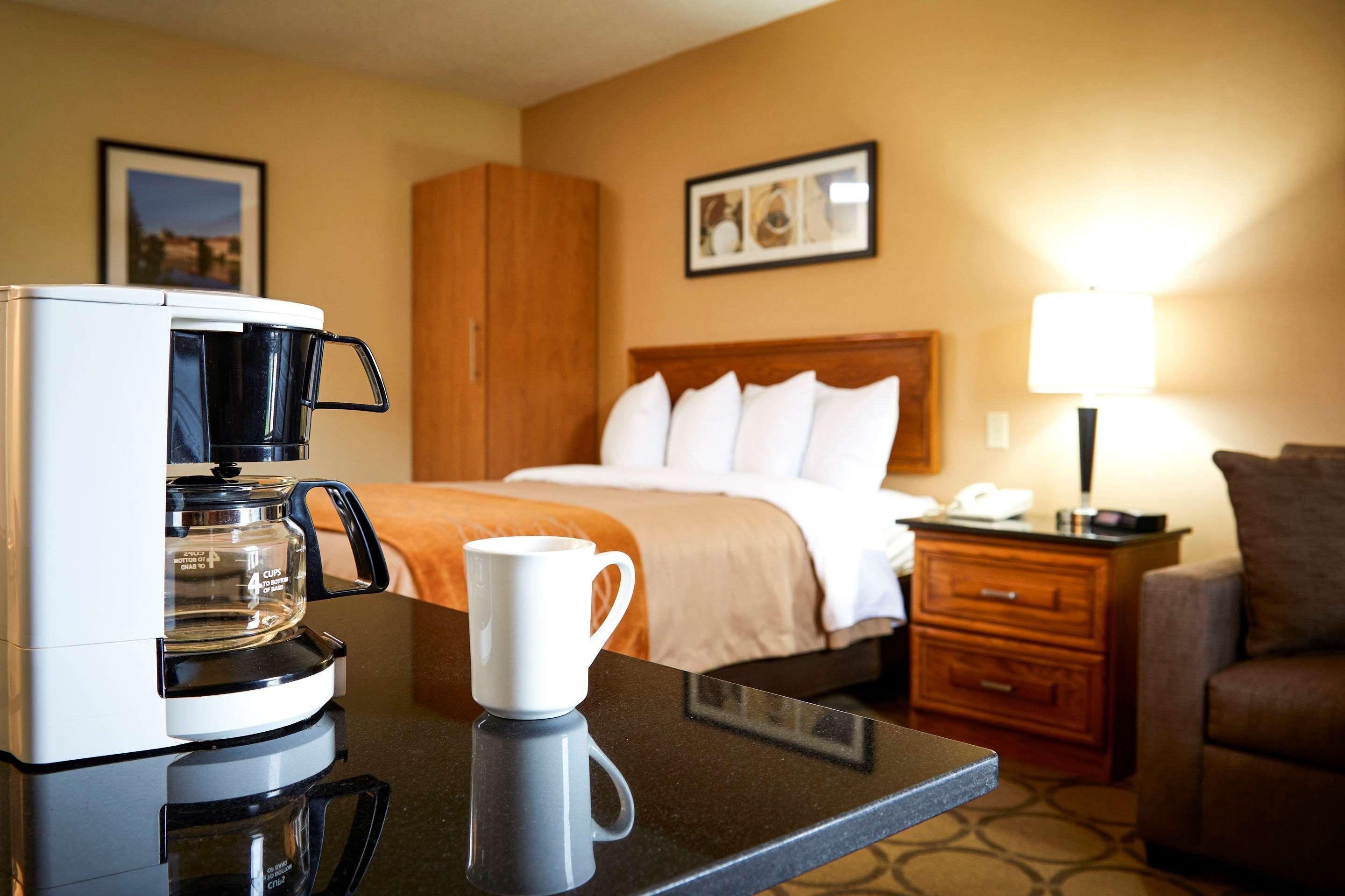 Comfort Inn Orillia Eksteriør billede
