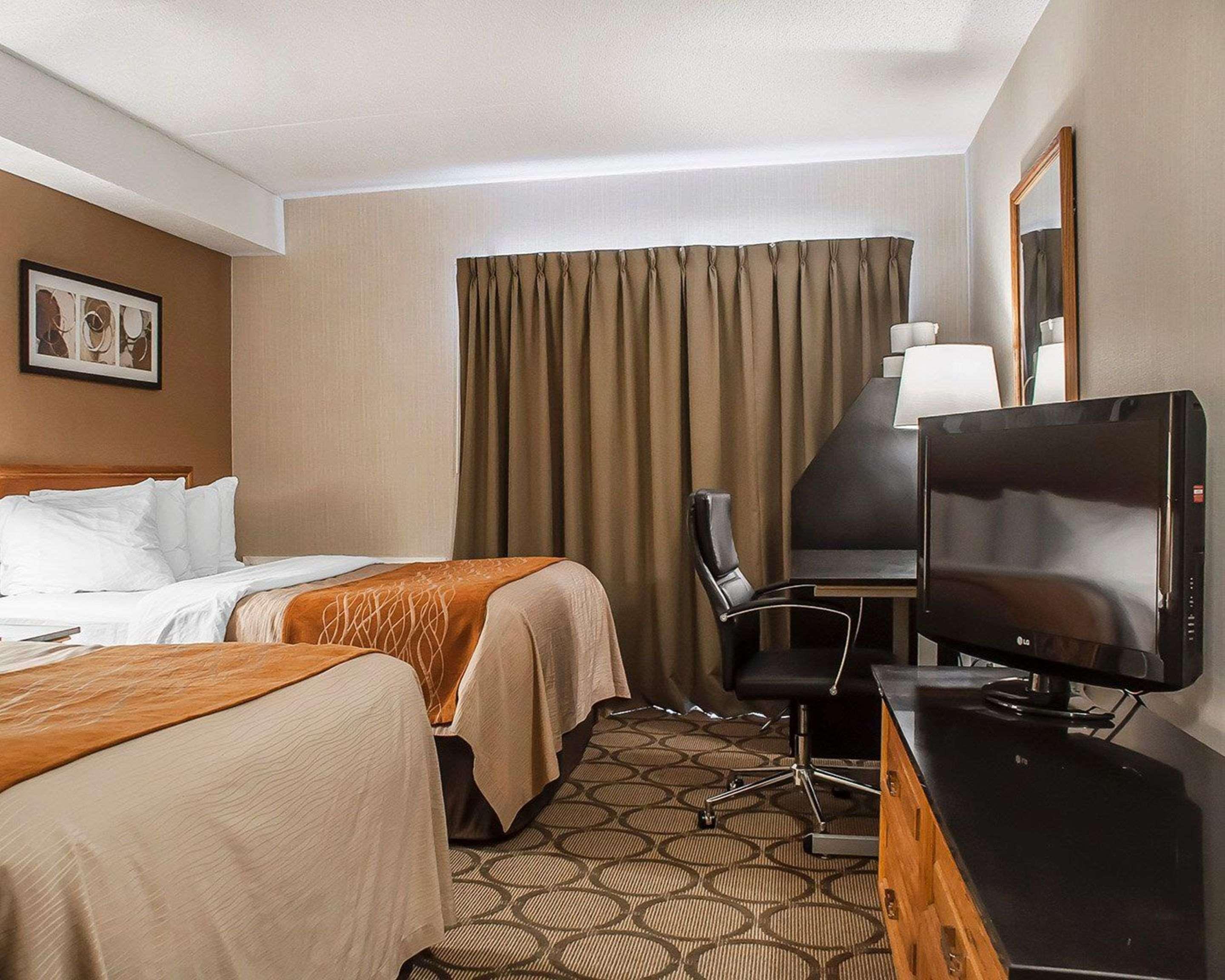 Comfort Inn Orillia Eksteriør billede