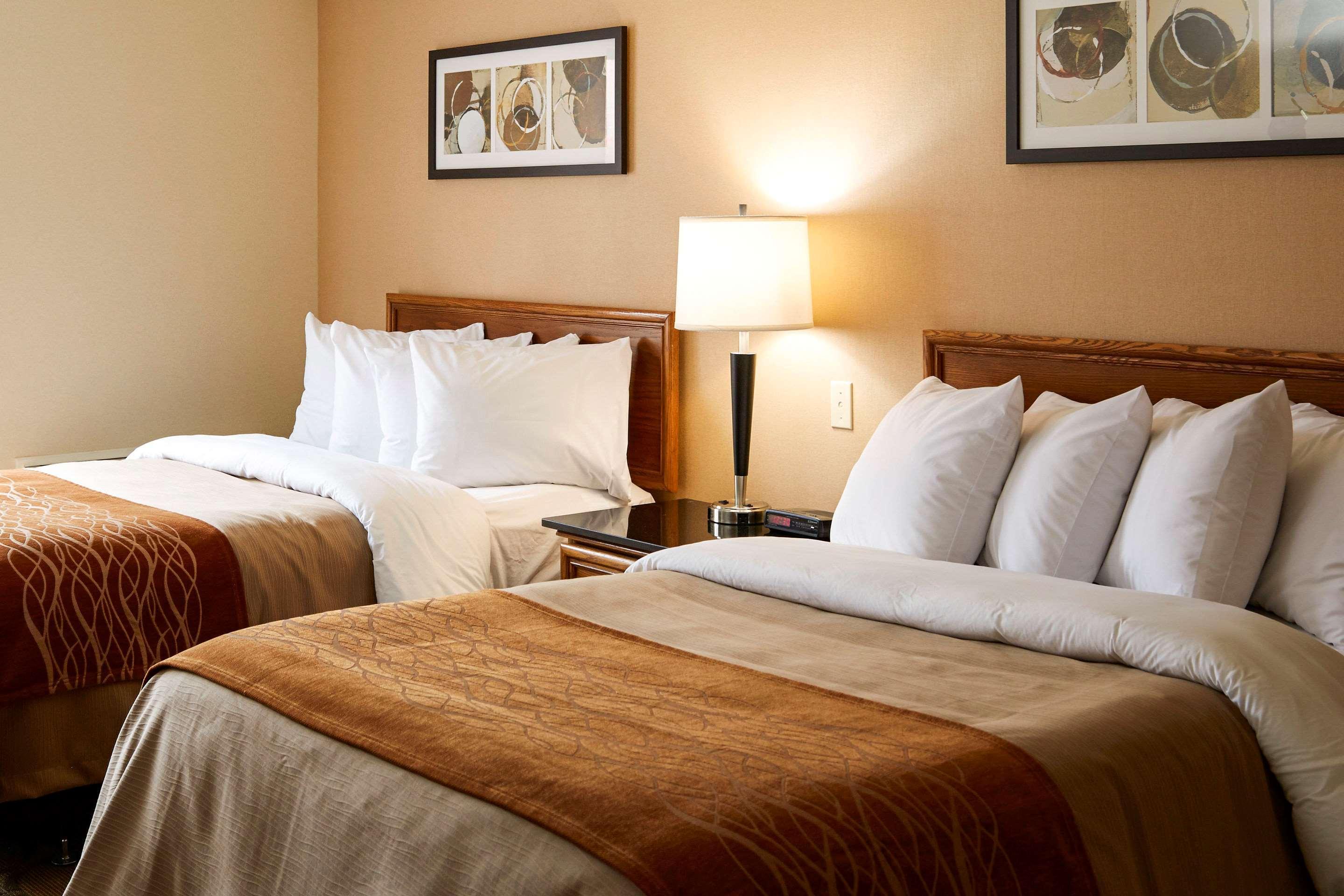 Comfort Inn Orillia Eksteriør billede