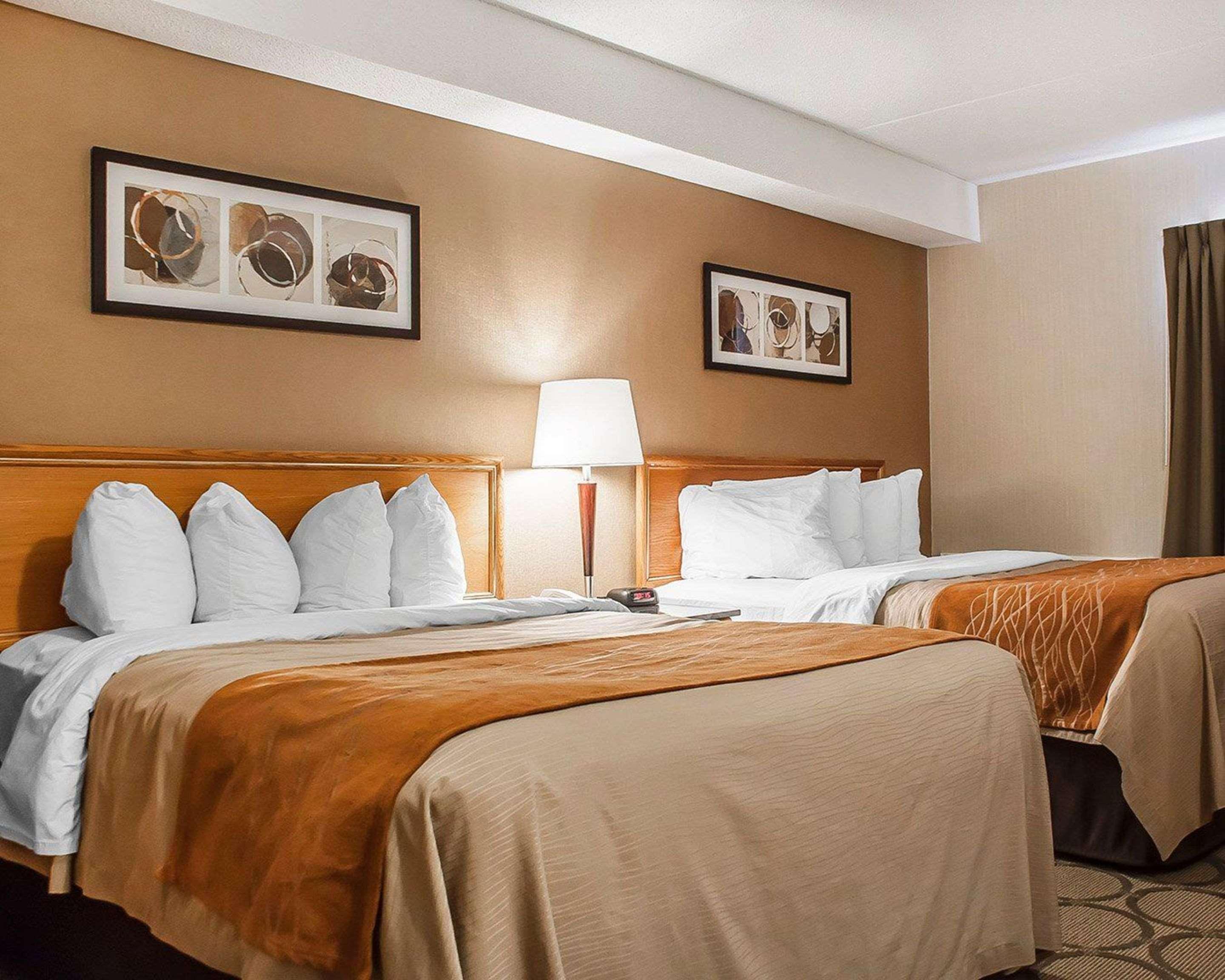 Comfort Inn Orillia Eksteriør billede
