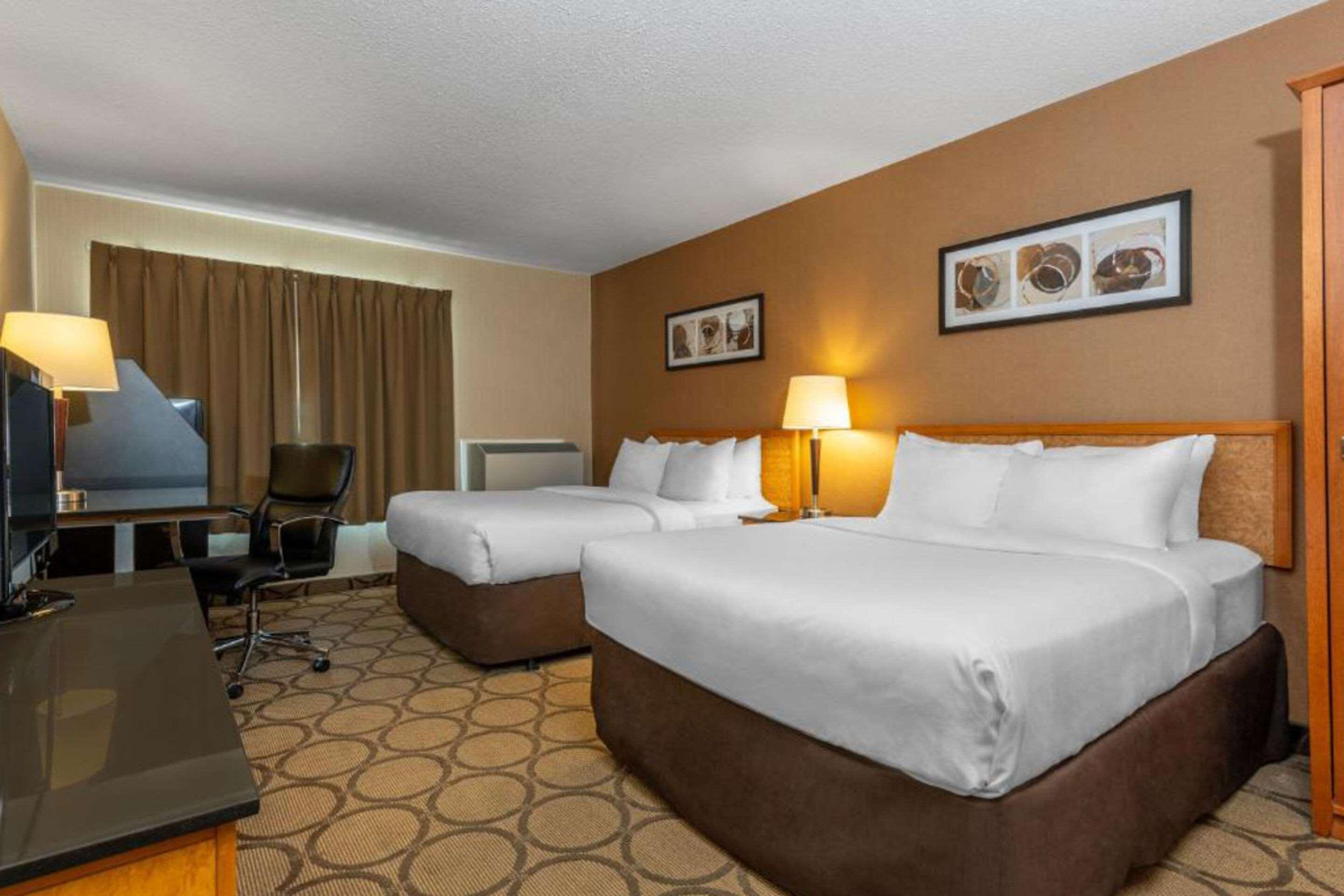 Comfort Inn Orillia Eksteriør billede