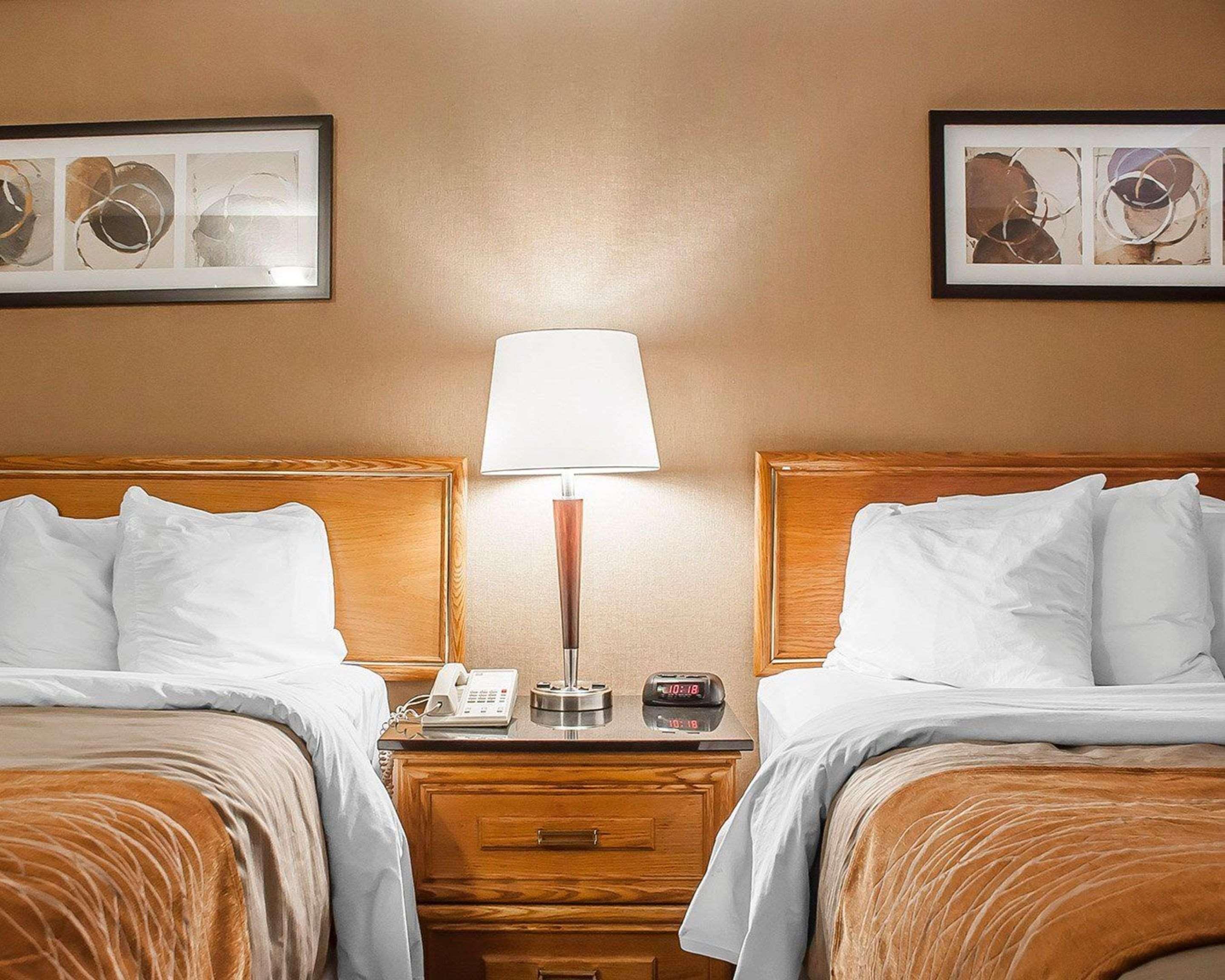 Comfort Inn Orillia Eksteriør billede