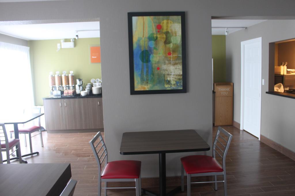 Comfort Inn Orillia Eksteriør billede