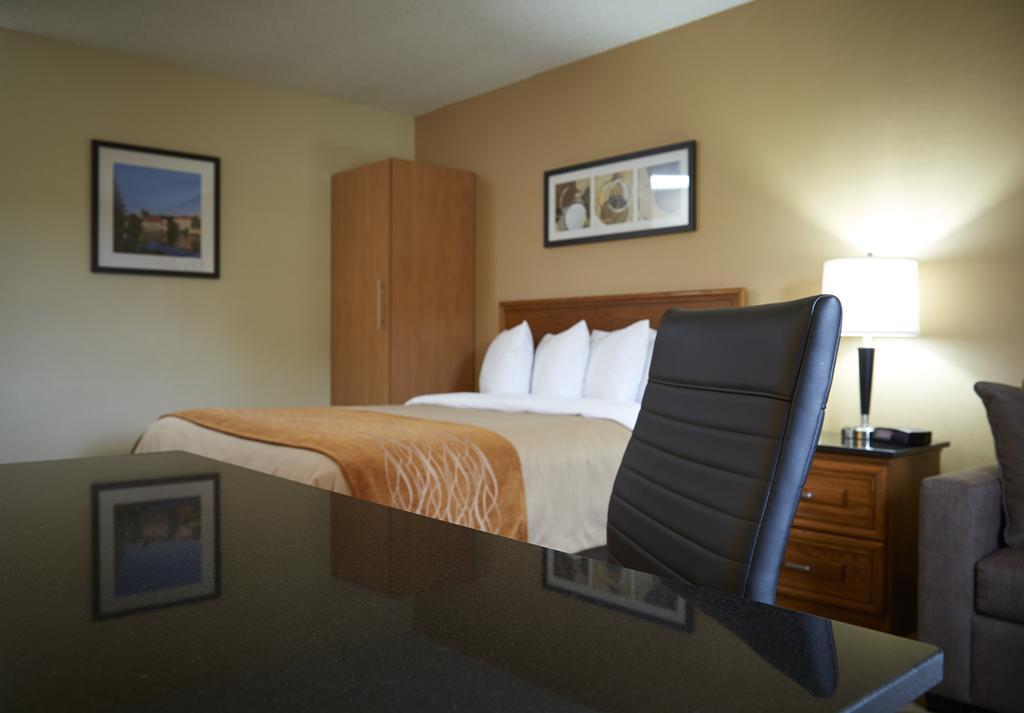 Comfort Inn Orillia Eksteriør billede