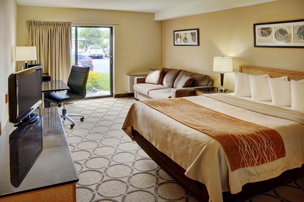 Comfort Inn Orillia Eksteriør billede