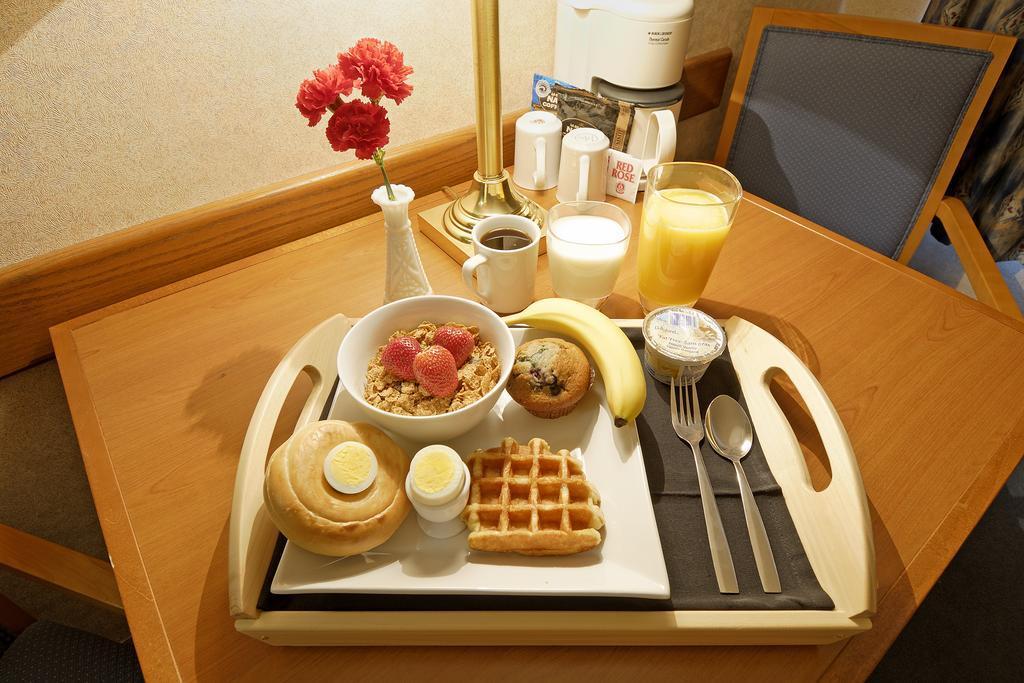 Comfort Inn Orillia Eksteriør billede
