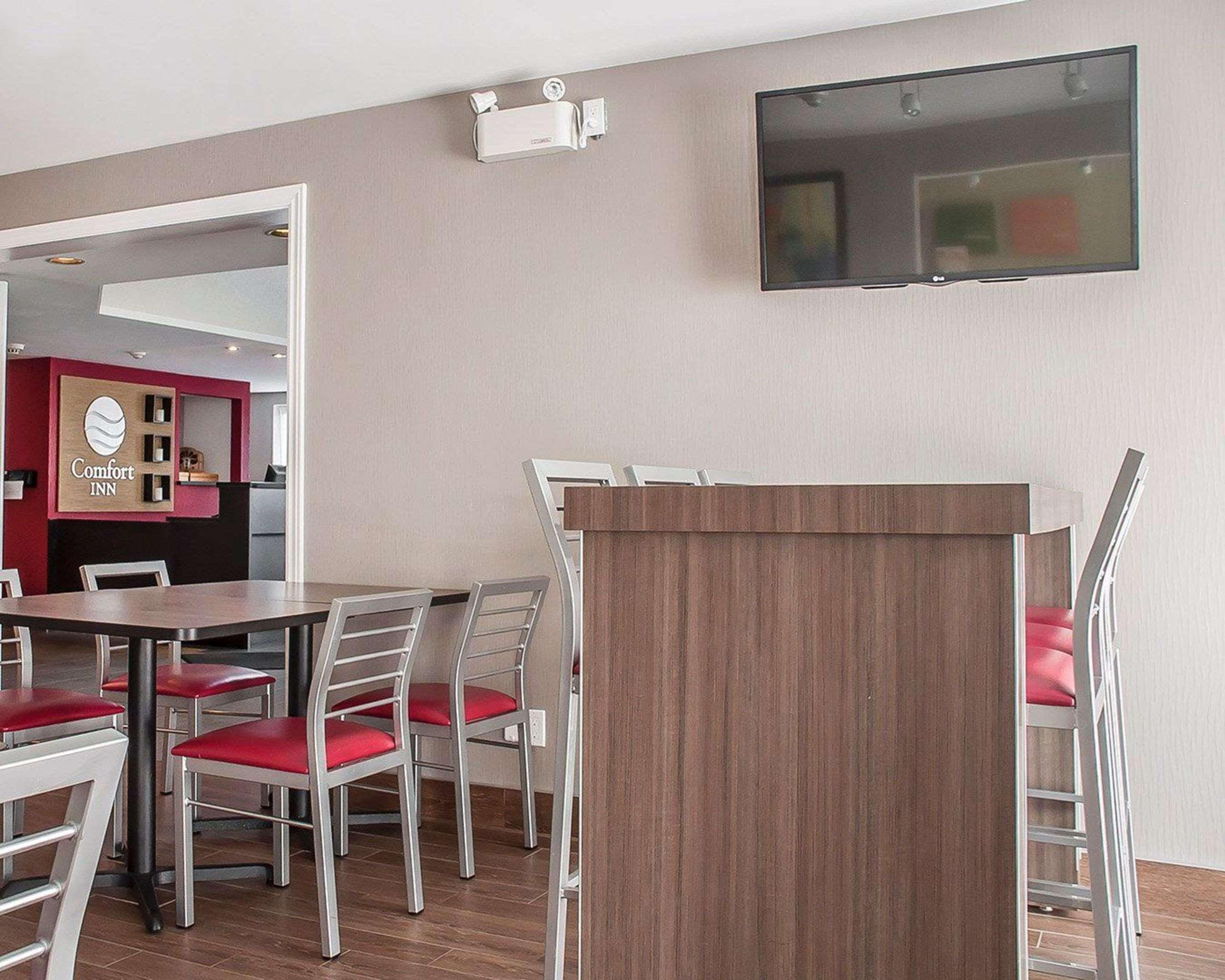 Comfort Inn Orillia Eksteriør billede