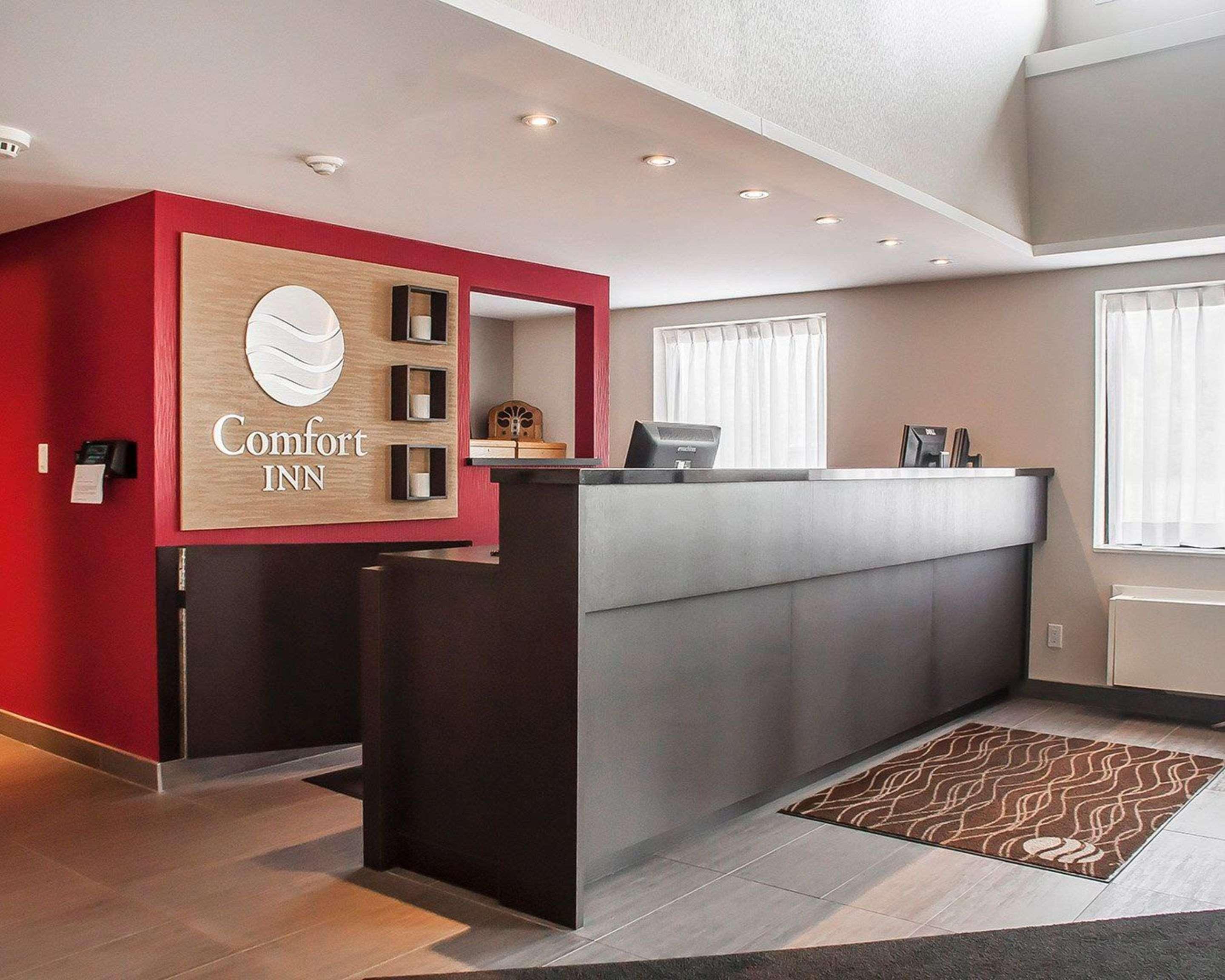 Comfort Inn Orillia Eksteriør billede