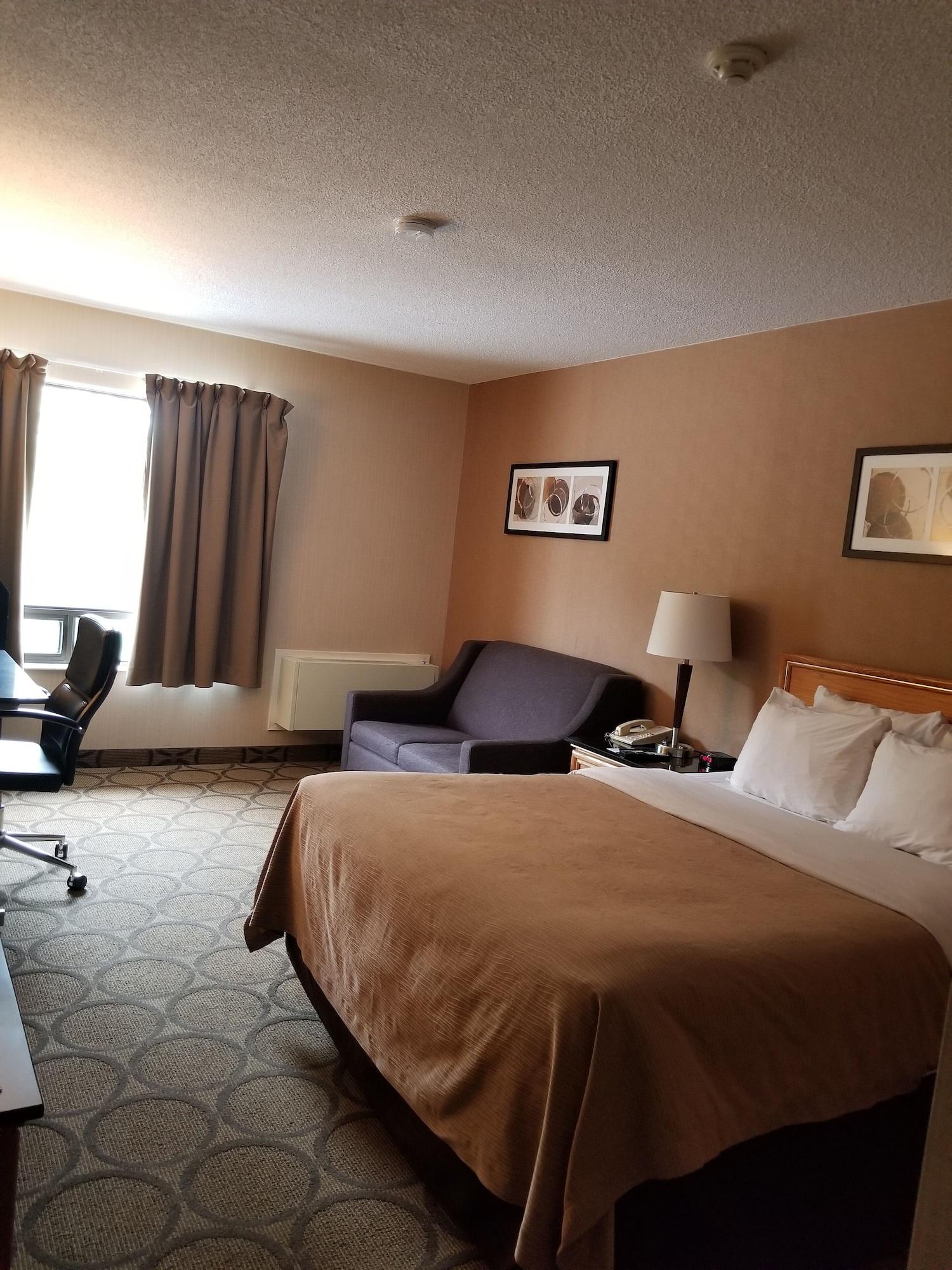 Comfort Inn Orillia Eksteriør billede