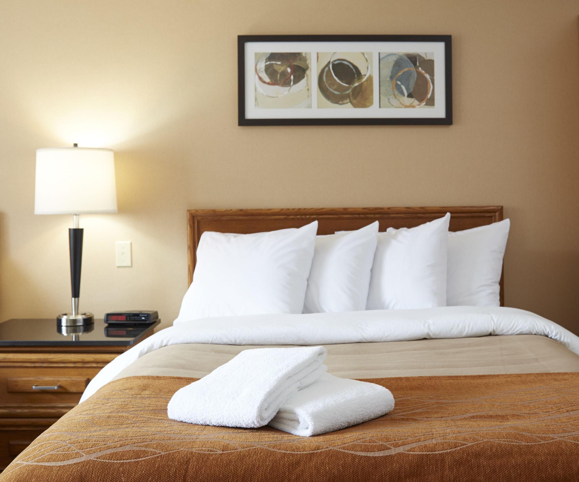 Comfort Inn Orillia Eksteriør billede