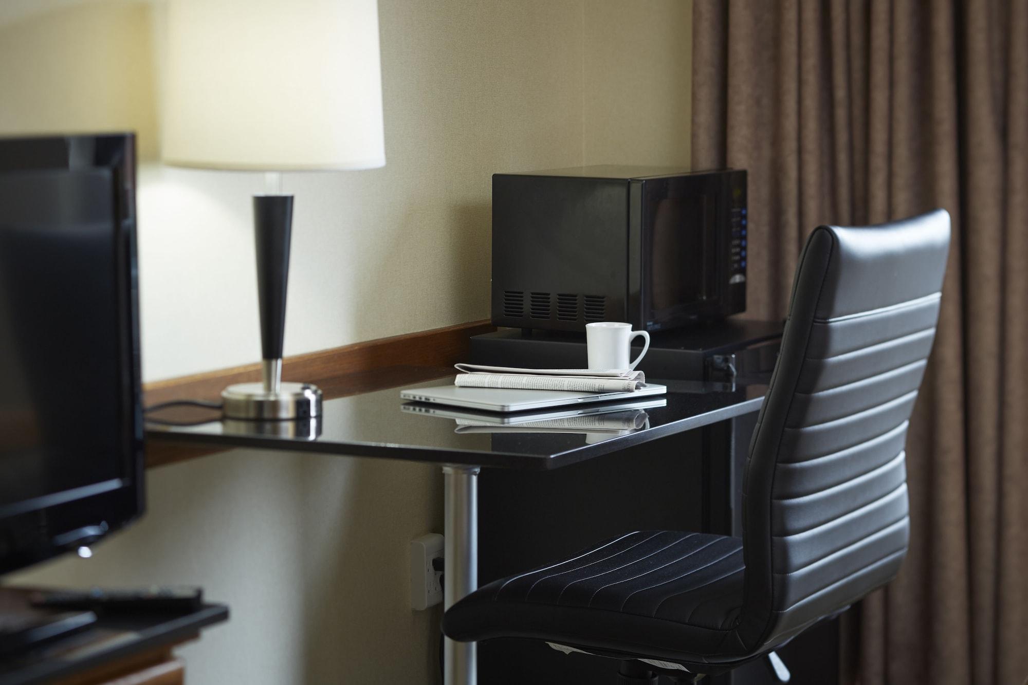 Comfort Inn Orillia Eksteriør billede
