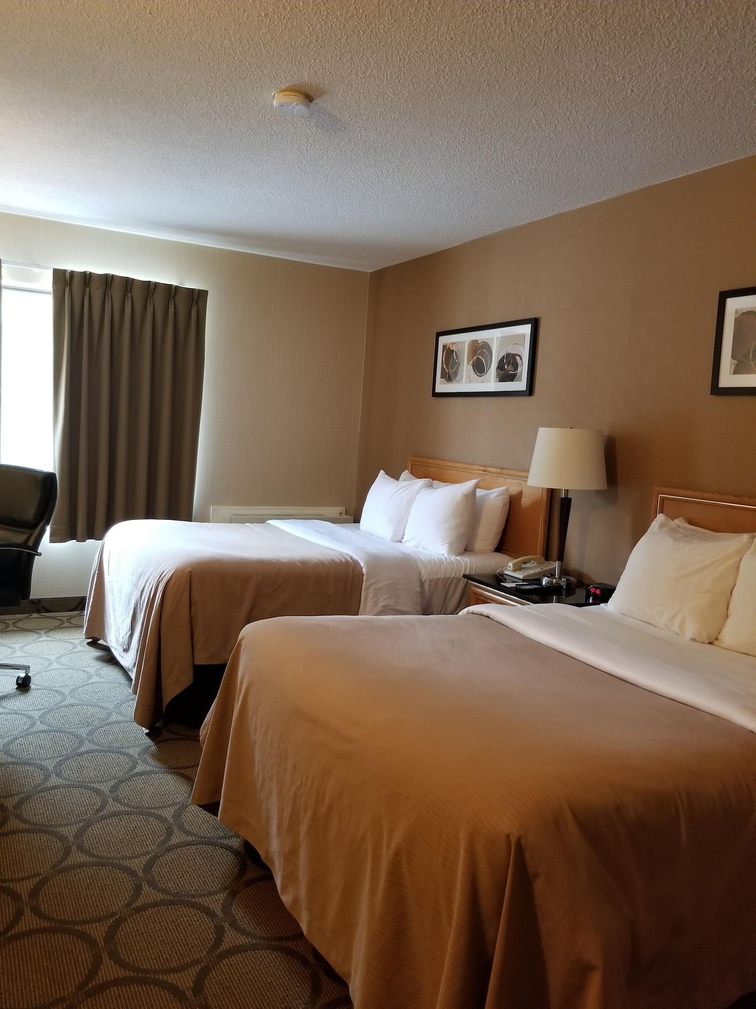 Comfort Inn Orillia Eksteriør billede