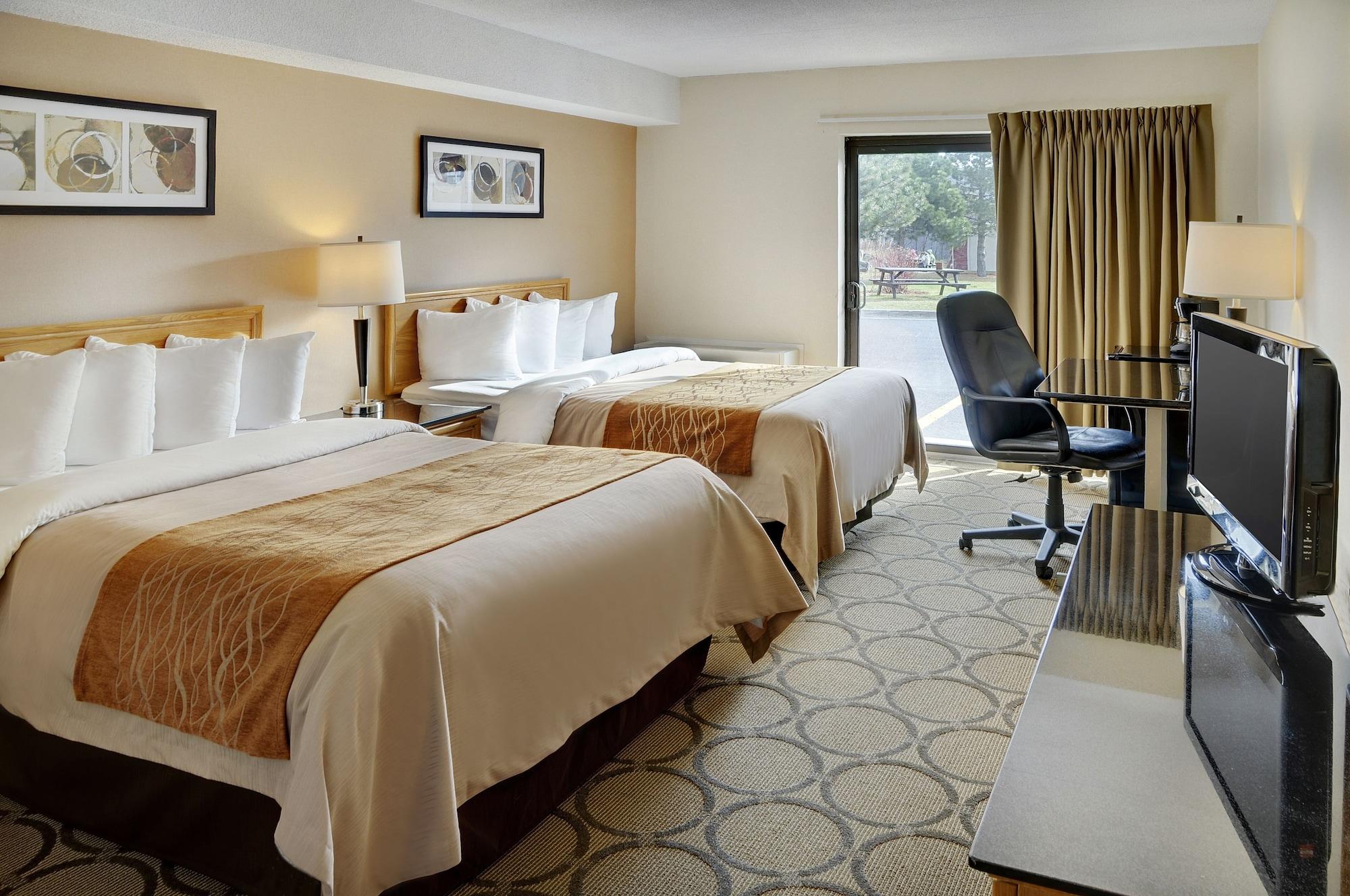 Comfort Inn Orillia Eksteriør billede