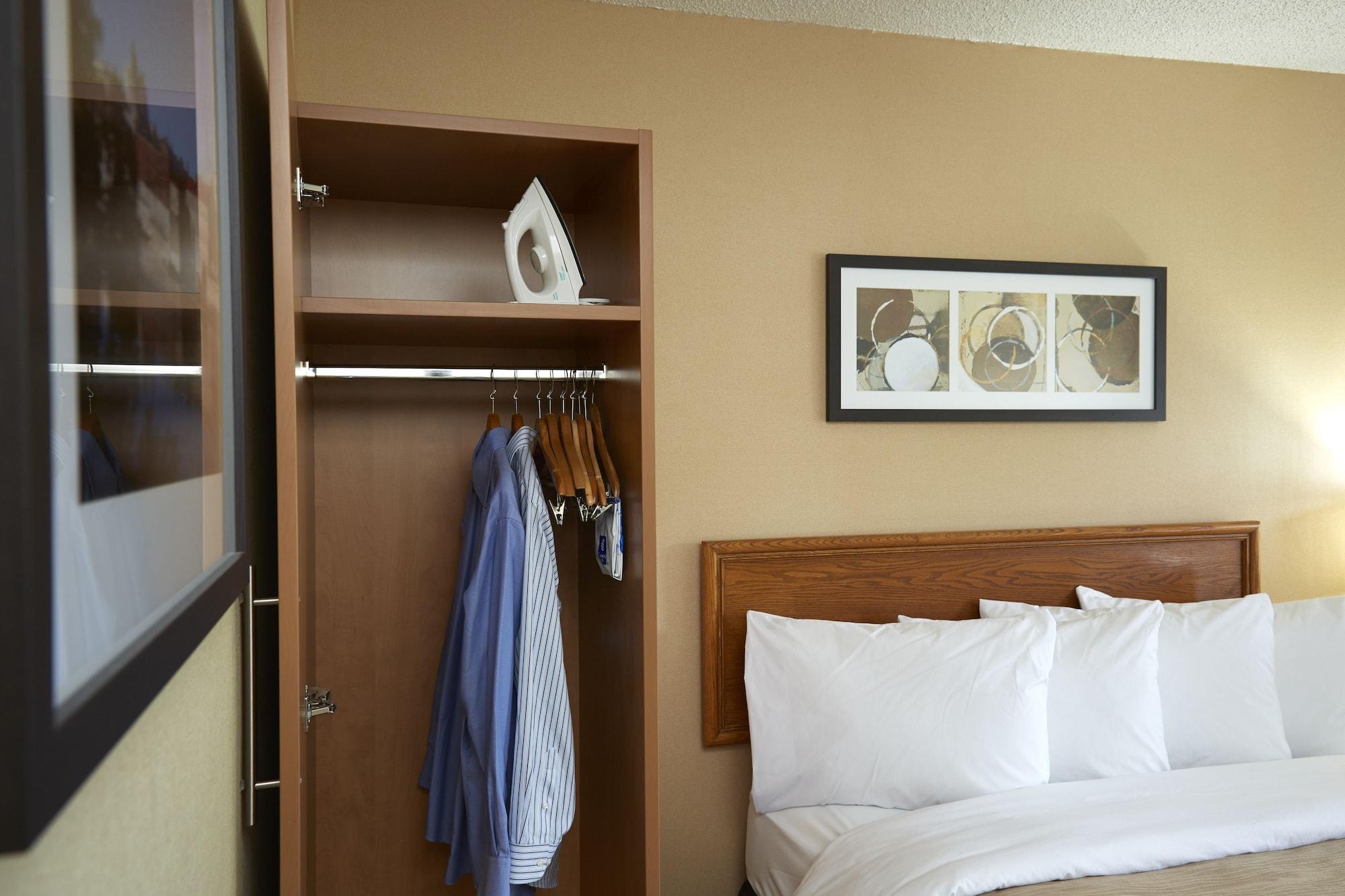 Comfort Inn Orillia Eksteriør billede