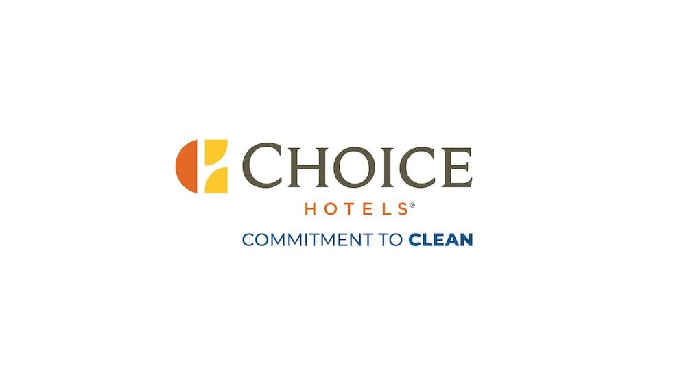 Comfort Inn Orillia Eksteriør billede