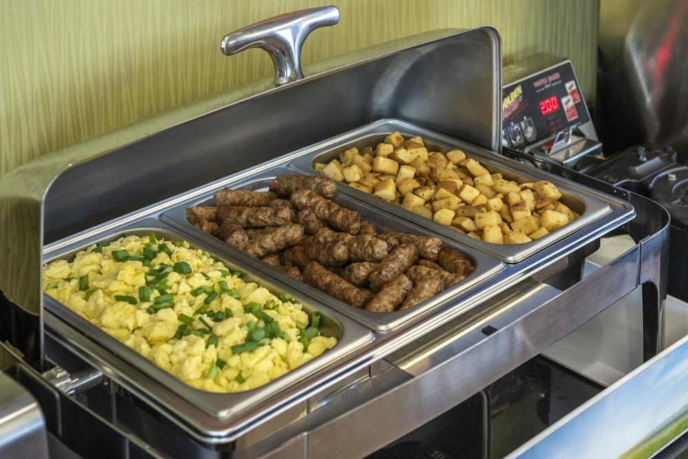 Comfort Inn Orillia Eksteriør billede