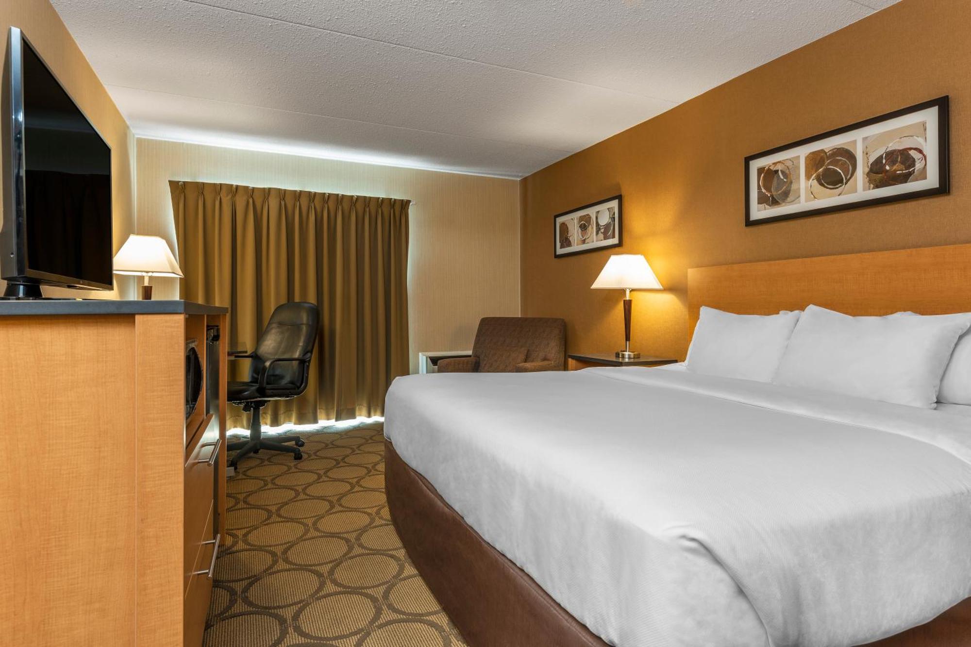 Comfort Inn Orillia Eksteriør billede