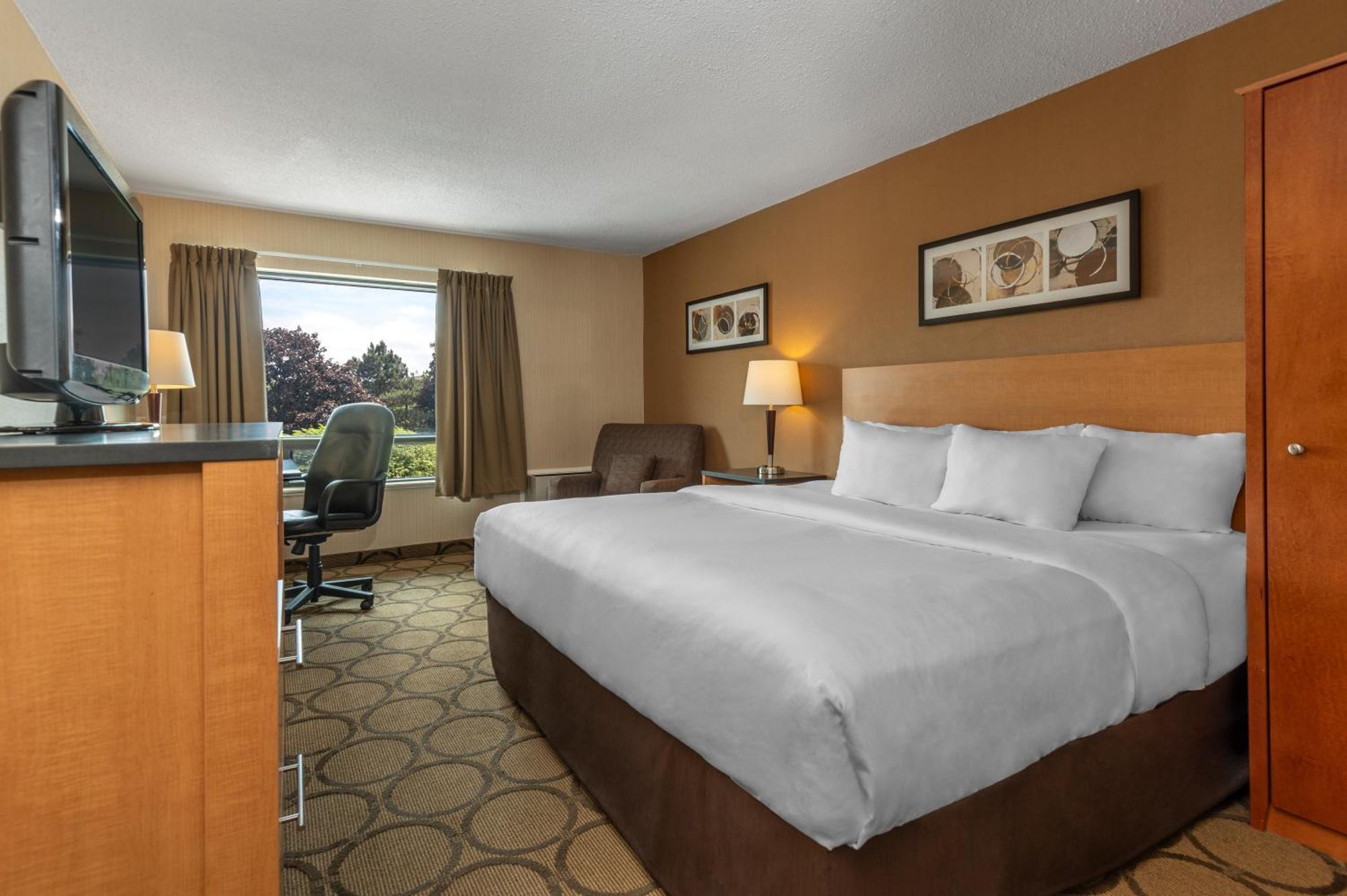 Comfort Inn Orillia Eksteriør billede
