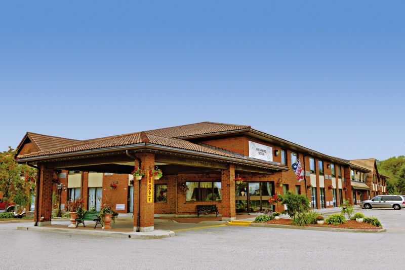 Comfort Inn Orillia Eksteriør billede