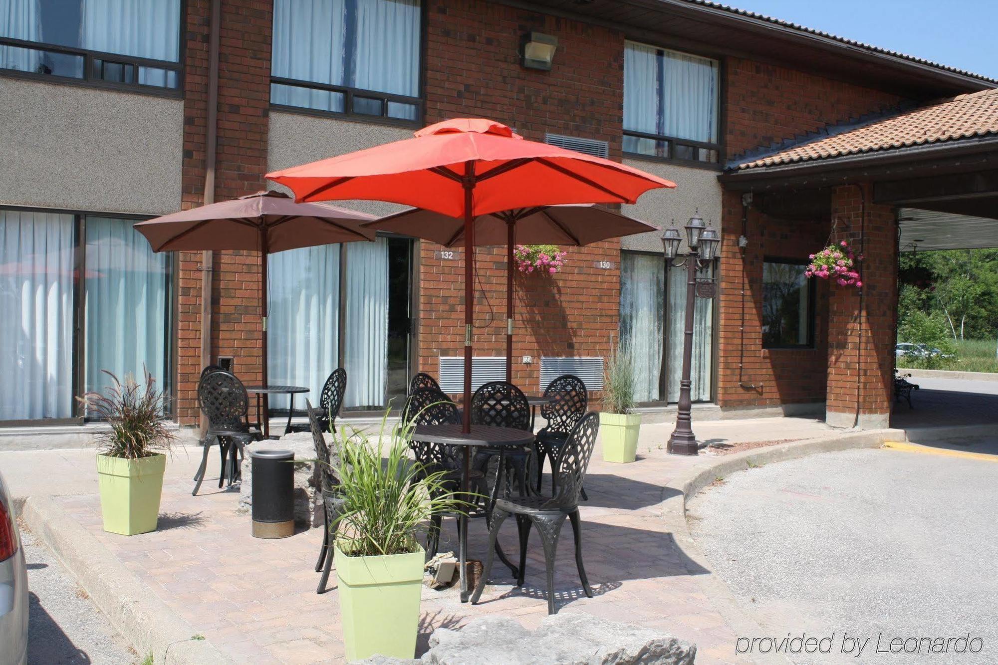 Comfort Inn Orillia Faciliteter billede