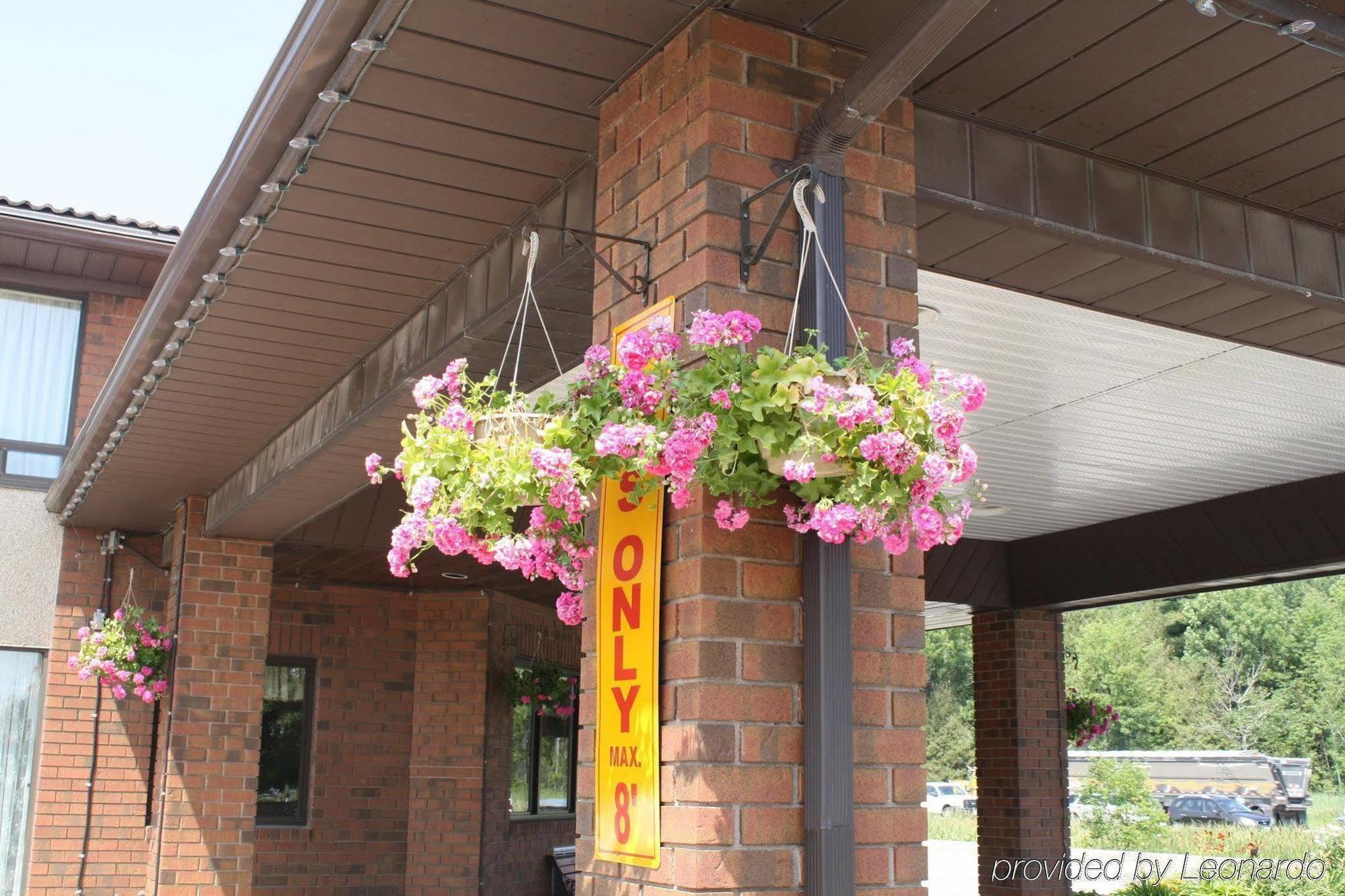 Comfort Inn Orillia Eksteriør billede