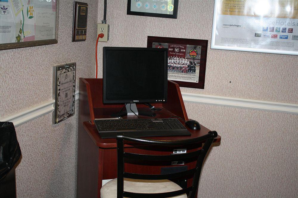 Comfort Inn Orillia Faciliteter billede